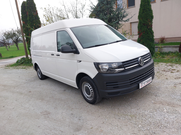 Volkswagen Transporter 2.0 TDI DMR H2